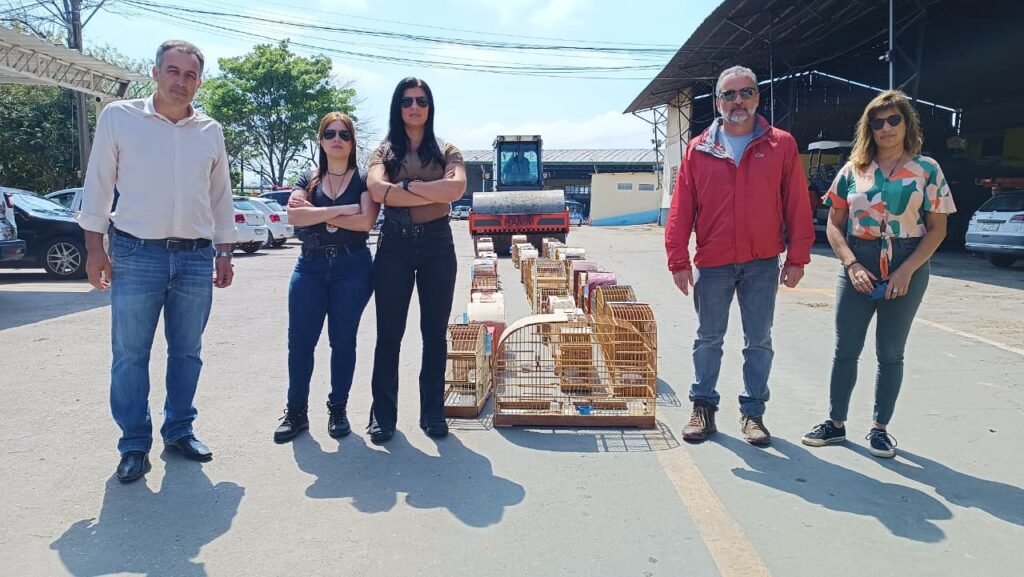 Prefeitura e Polícia Civil em Bragança Paulista