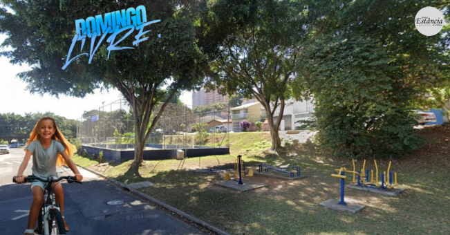 Domingo Livre em Atibaia
