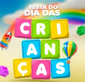 Festa do Dia das Crianças da Prefeitura de Atibaia