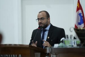 Vereador Lucas Garcia
