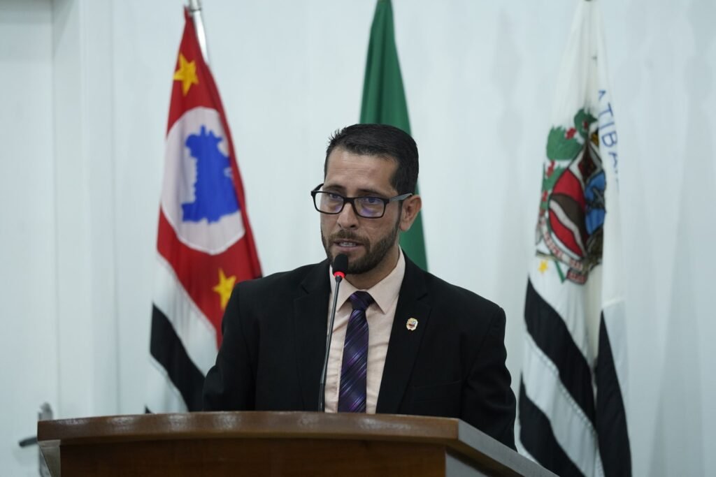 Vereador Julio Mendes