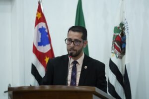 Vereador Julio Mendes