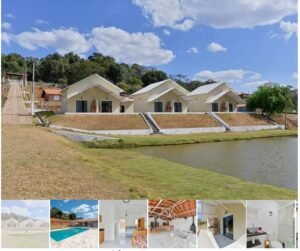 Venha desfrutar de dias Maravilhosos, junto ao RECANTO DA NATUREZA TORRES!