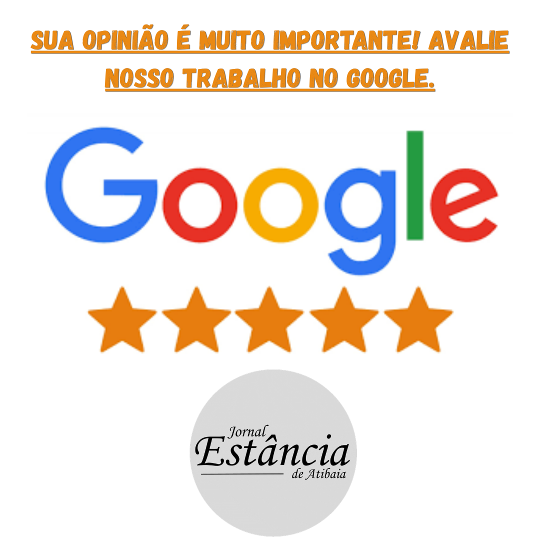 Sua opinião é muito importante! Avalie nosso trabalho no Google. (2)