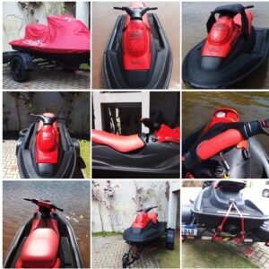 Vendo Jet Ski, ano 1998 marca Seadoo GS720cc 2 tempos. Dois lugares.