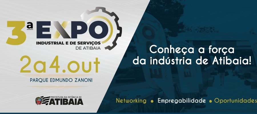 Expo Industrial e de Serviços de Atibaia