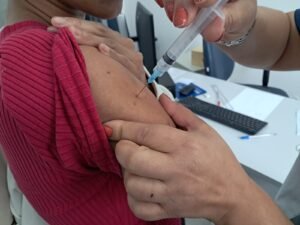 Prefeitura de Atibaia vacinação