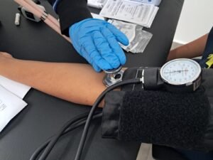 Rotary Club de Atibaia realiza coleta de sangue