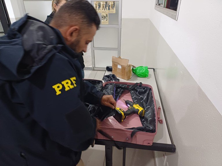 PRF da Rodovia Fernão Dias