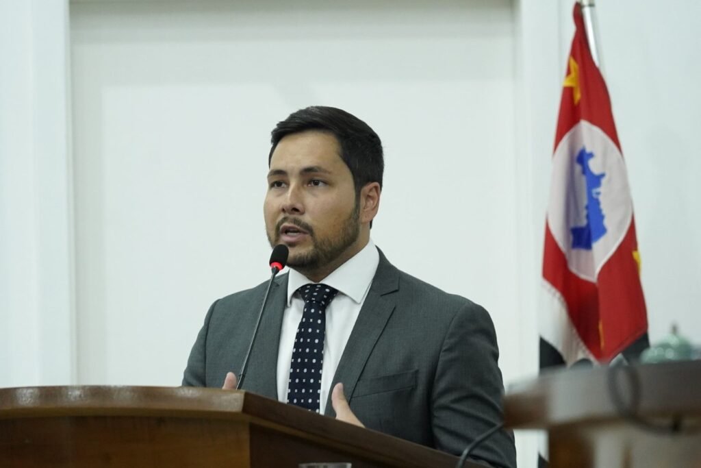 vereador Derek Bonjardim