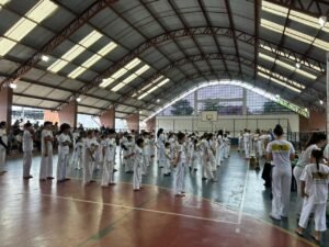 Capoeira em Atibaia