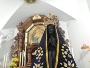Santuário de Atibaia celebra Nossa Senhora Aparecida