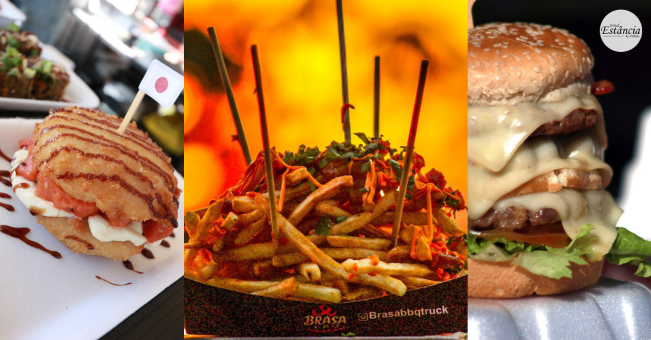 Festival da Besteira de SP chega em Atibaia junto com a volta do festejado Big Food Festival em Edição de Halloween