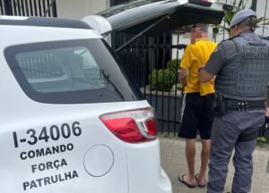 Delegacia de polícia de Atibaia