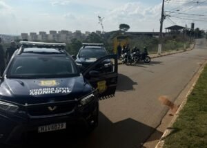 Operação Águia Viva resulta em autuações e apreensão em Bragança Paulista