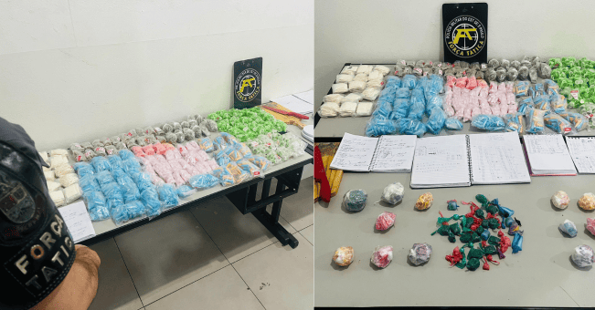 Policia Militar em Bragança Paulista