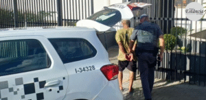 Polícia Militar prende indivíduo por homicídio e roubo em Atibaia.