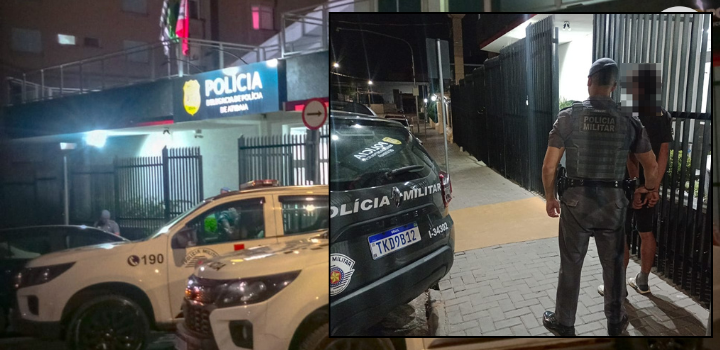 Delegacia de Polícia de Atibaia