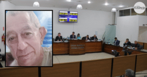 Vereadores aprovam Moção de Pesar pelo falecimento do cidadão Romualdo Teodoro Neto.