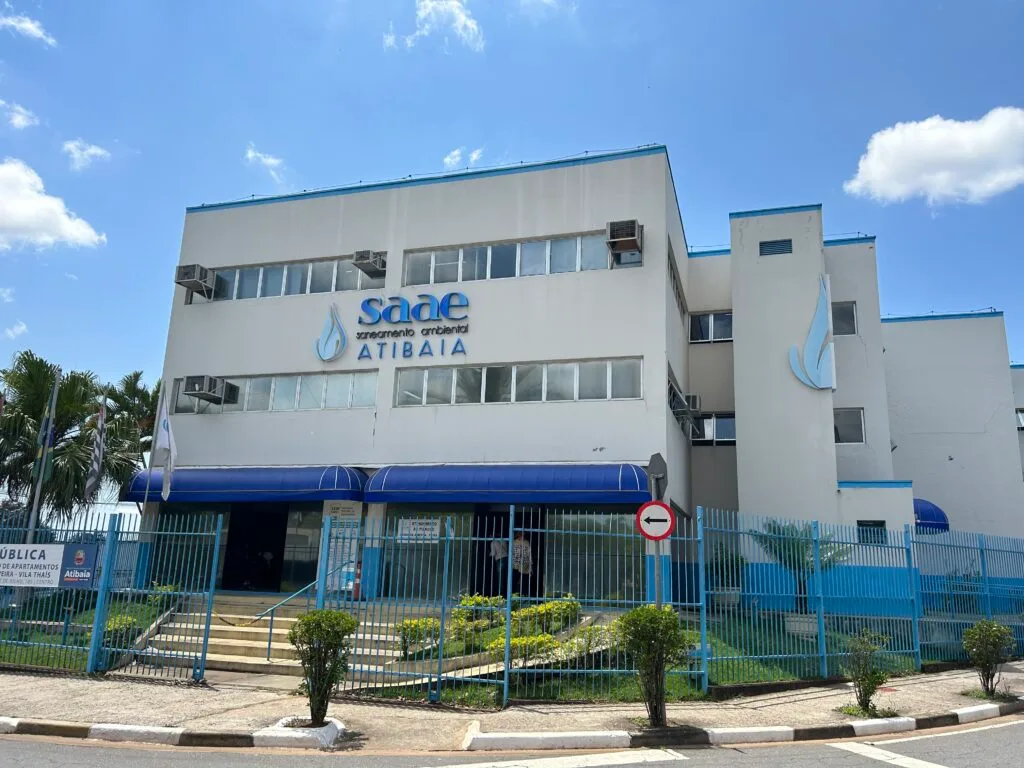 SAAE Atibaia