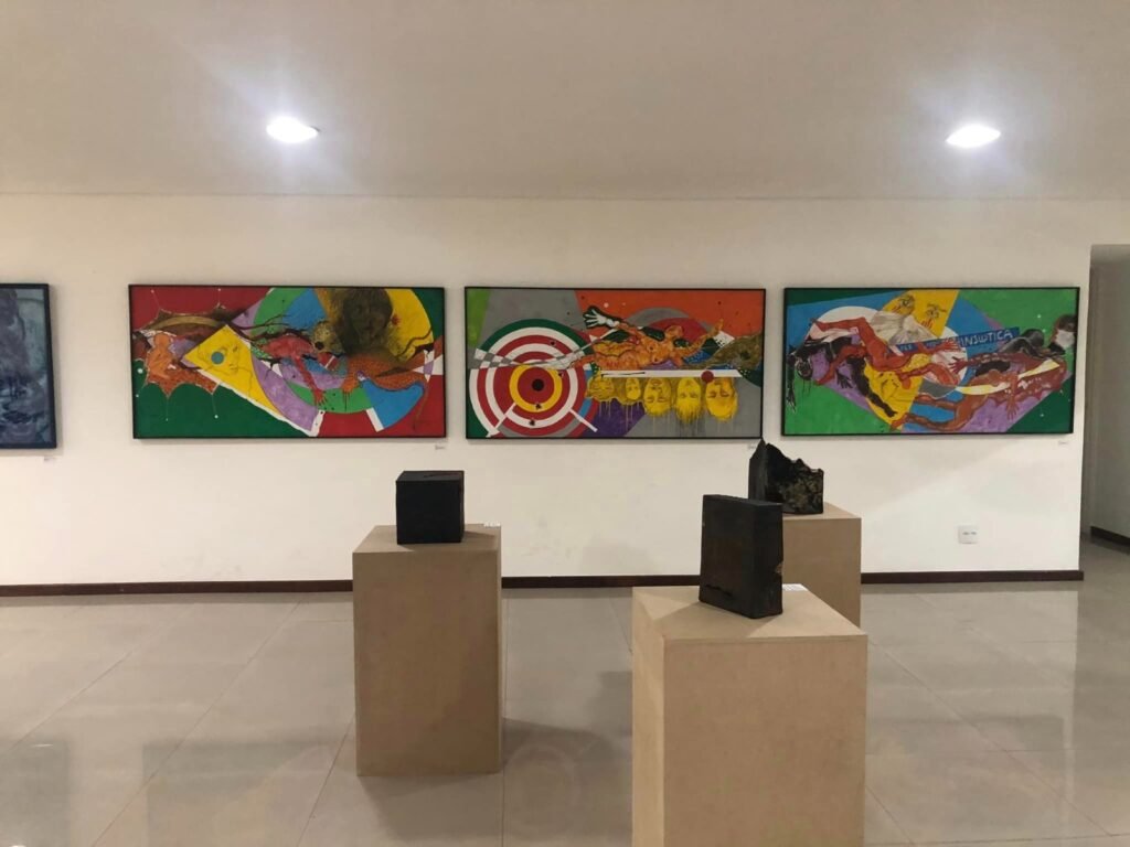 Encontro de Artes Plásticas