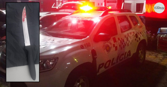 Polícia Militar prende indivíduo por tentativa de homicídio em Bragança Paulista.