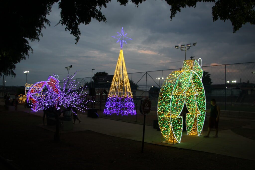 Estão abertas as inscrições para quem deseja se apresentar na programação de Natal em Atibaia.