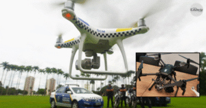 GCM de Atibaia participam de curso de operação de drones para aprimorar ações de segurança