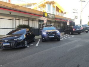 GCM de Atibaia realiza ação de combate ao tráfico de entorpecentes no bairro do Tanque