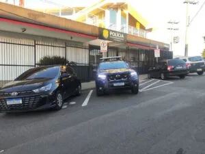 GCM de Atibaia realiza ação de combate ao tráfico de entorpecentes no bairro do Tanque