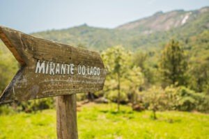 Parque Natural Municipal da Grota Funda em Atibaia