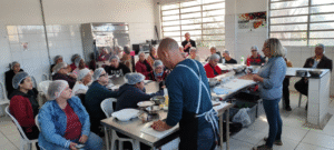 Cozinha Sustentável em Atibaia