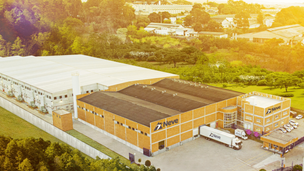 Neve, empresa do ecossistema de saúde da Viveo