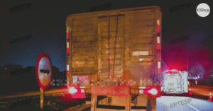Atropelamento deixa vítima fatal na rodovia Dom Pedro I, em Atibaia.