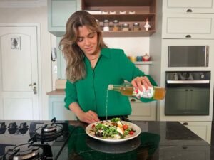 Entenda por que o vinagre de maçã é ingrediente estratégico na primavera