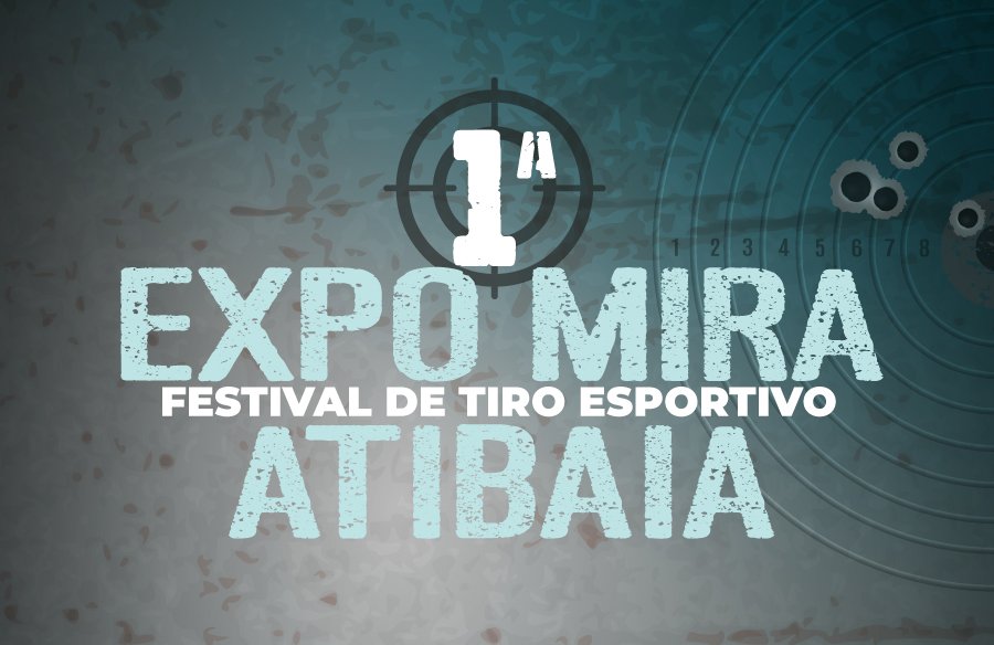 Expo Mira Atibaia tiro esportivo
