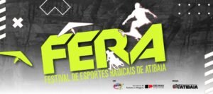 Festival de Esportes Radicais de Atibaia retorna após uma década e movimenta a cidade em novembro