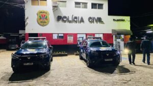 Guarda Civil Municipal prende homem por violência doméstica e violação de domicílio