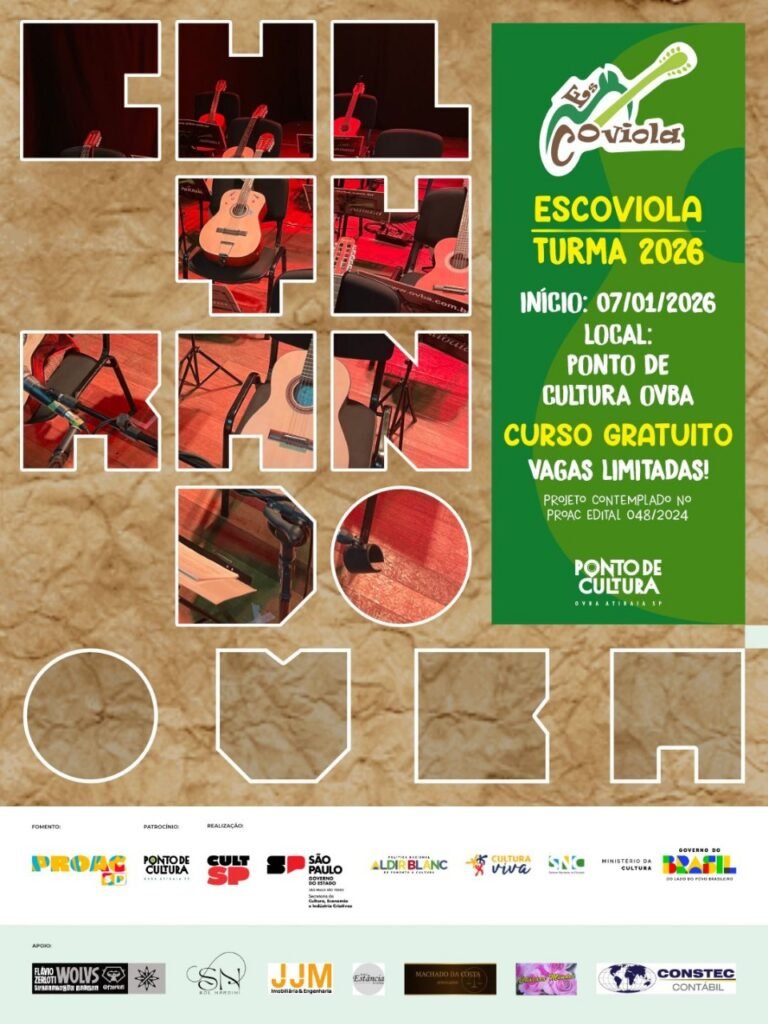 Ponto de Cultura OVBA