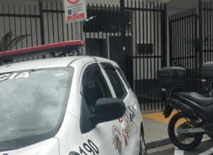 Polícia Militar prende indivíduo por furto em Atibaia.
