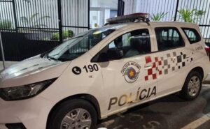 Policia em Atibaia