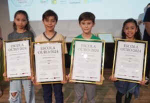 Atibaia recebe Selo Ouro