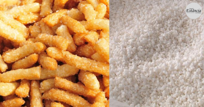 Oficina gratuita ensina receitas de salgadinhos saudáveis e tapioca em Atibaia