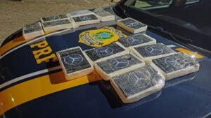 PRF na rodovia Fernão Dias