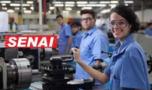 Cursos gratuitos do SENAI em Atibaia