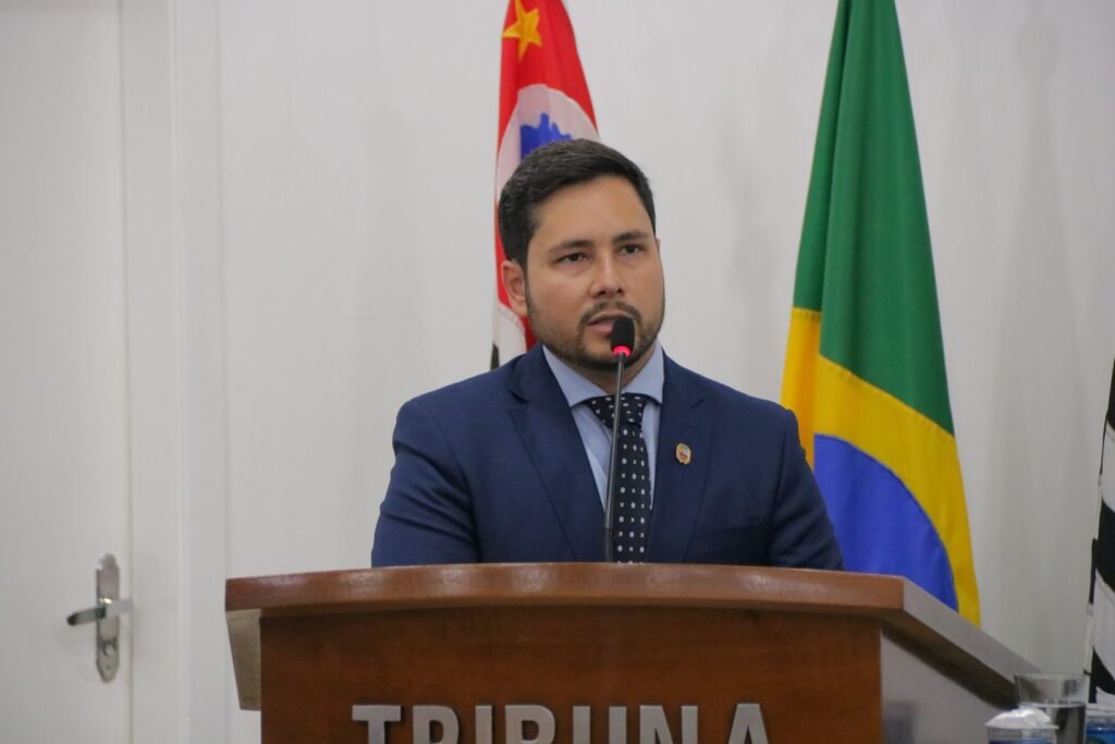 vereador Derek Bonjardim