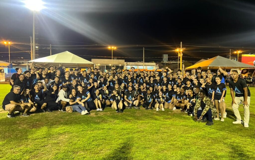 Fanfarra Municipal de Atibaia (FAMA)