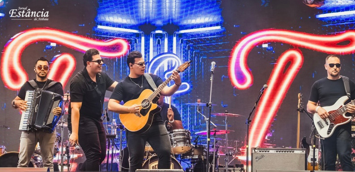 Felipe & Thiago em Nazaré Paulista