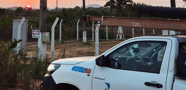 Homem de 50 anos morreu eletrocutado enquanto realizava consertos na rede elétrica