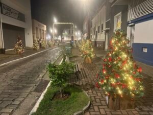 Prefeitura de Atibaia lança “Ação Luzes de Natal” IDEA